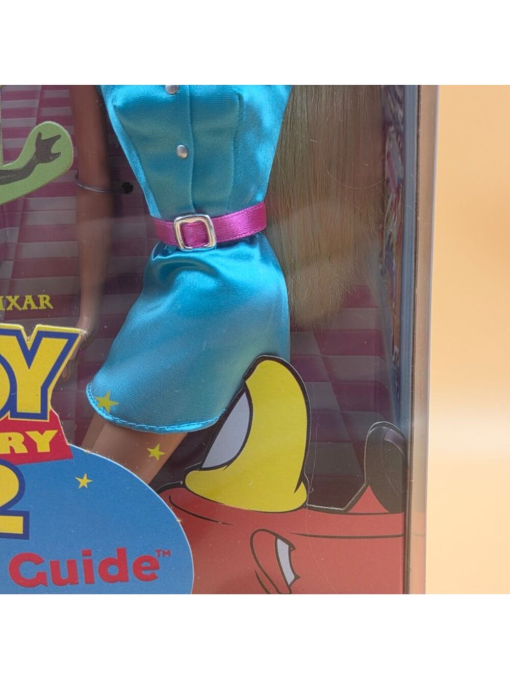 Toy Story 2 Tour Guide Barbie Special Edition Mattel Disney Pixar Doll 1999 - Picture 15 of 16